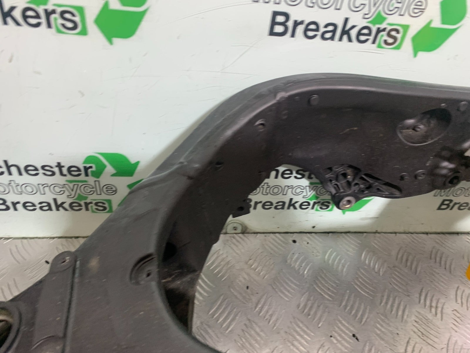 KAWASAKI ZX10R ZX10 R FRAME REG LOG BOOK   2008-2010 (CMB1206)