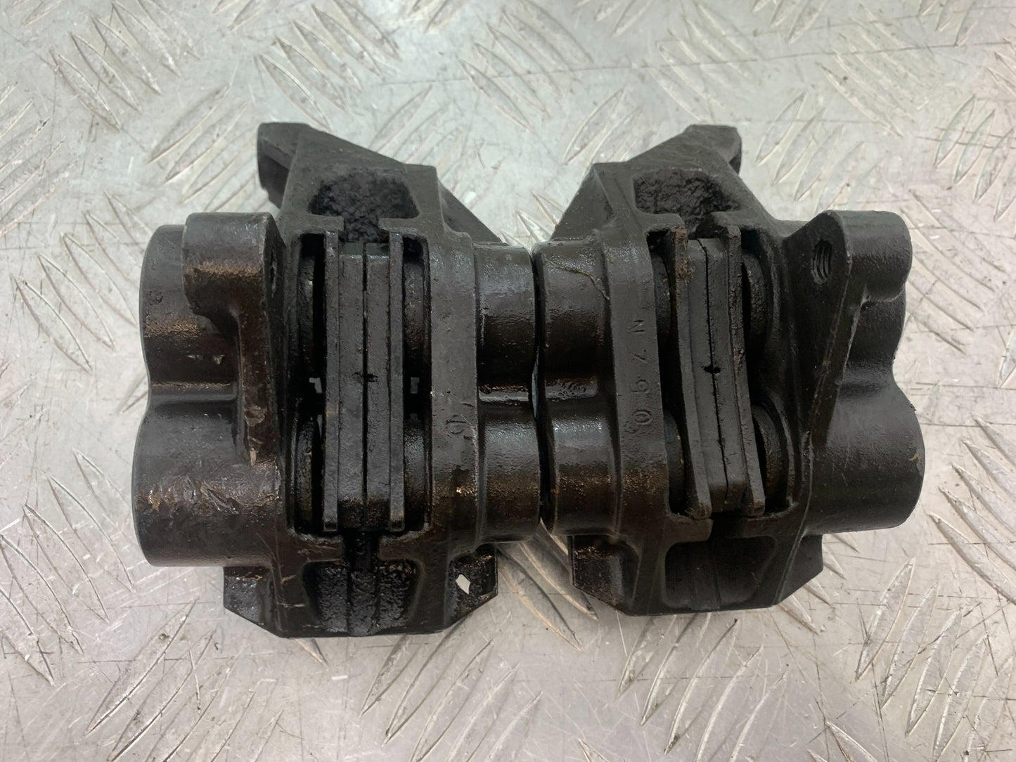 YAMAHA FZS600 FAZER 600 FRONT BRAKE CALIPERS   YEAR 1998-2001 (CMB1267)