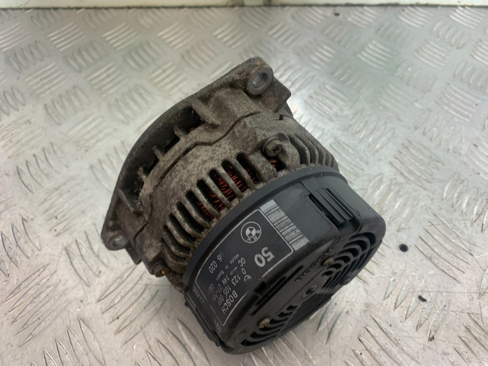 BMW R850 R R850R ALTERNATOR YEAR 1994-2002 (CMB1170)