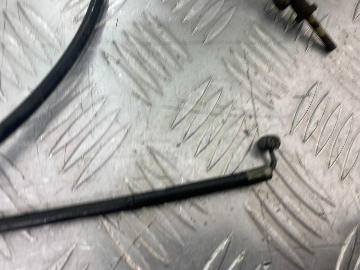 NECO ALEXONE 125 HAND BRAKE CABLE  YEAR 2016-2022  (CMB1273)
