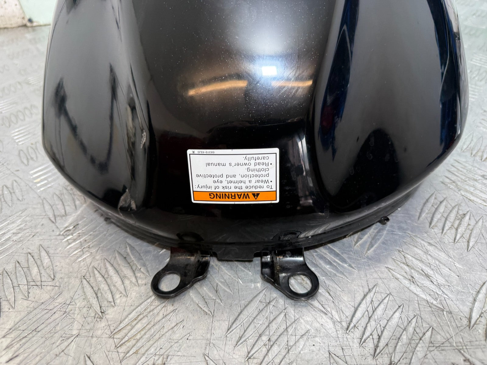 SUZUKI SV650 SV 650 MK3 FUEL PETROL TANK YEAR 2017 - 2023