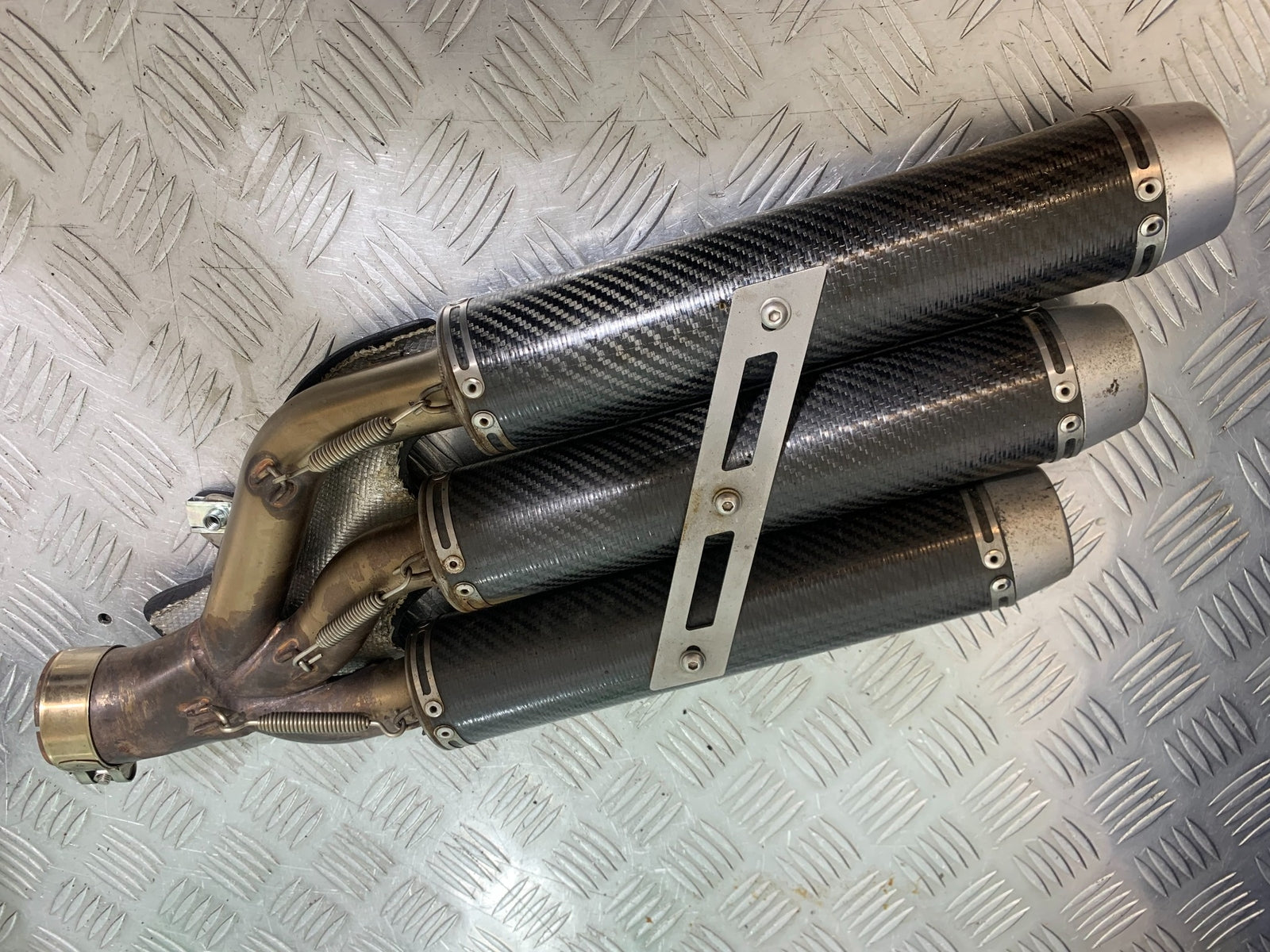 MV AGUSTA 800 F3 SM CARBON SILENCER  YEAR 2013-2016 (CMB1152)