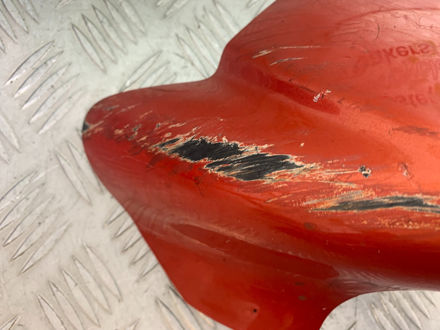 TRIUMPH T509 SPEED TRIPLE TOP FAIRING  YEAR 1997-1998 (CMB1144)