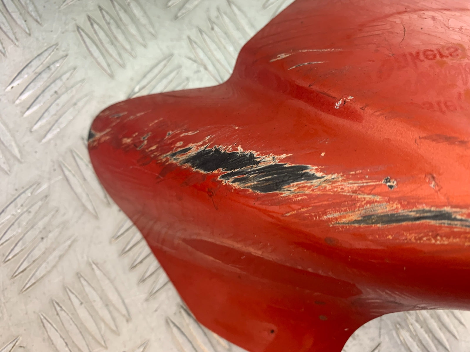 TRIUMPH T509 SPEED TRIPLE TOP FAIRING  YEAR 1997-1998 (CMB1144)