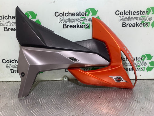 KYMCO CK1 125 RIGHT FAIRING PANEL YEAR 2014 - 2016 (CMB1181)