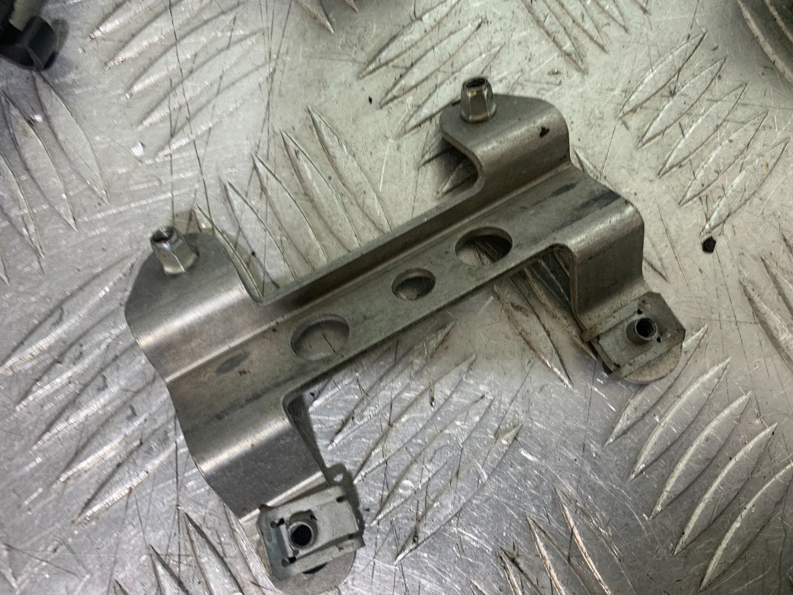 APRILIA RSV4 FACTORY VARIOUS FRAME BRACKETS   YEAR 2009-2012 (CMB1224)