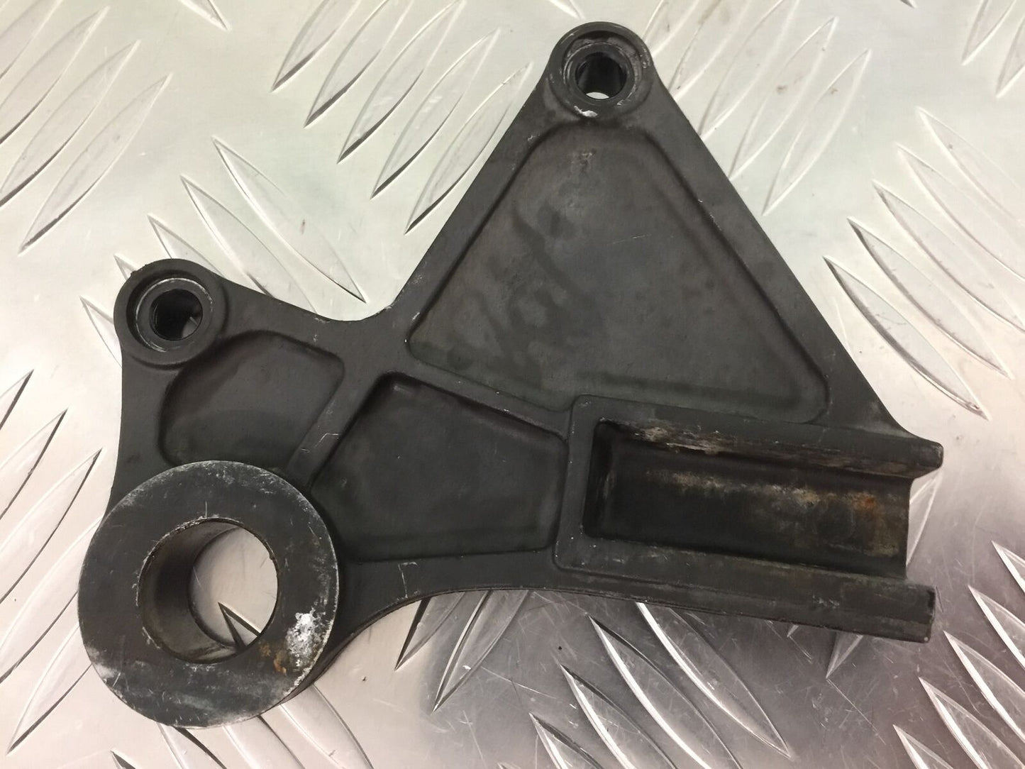 KAWASAKI ER6 N REAR CALIPER BRACKET   YEAR 2009-2011  (STOCK 928)