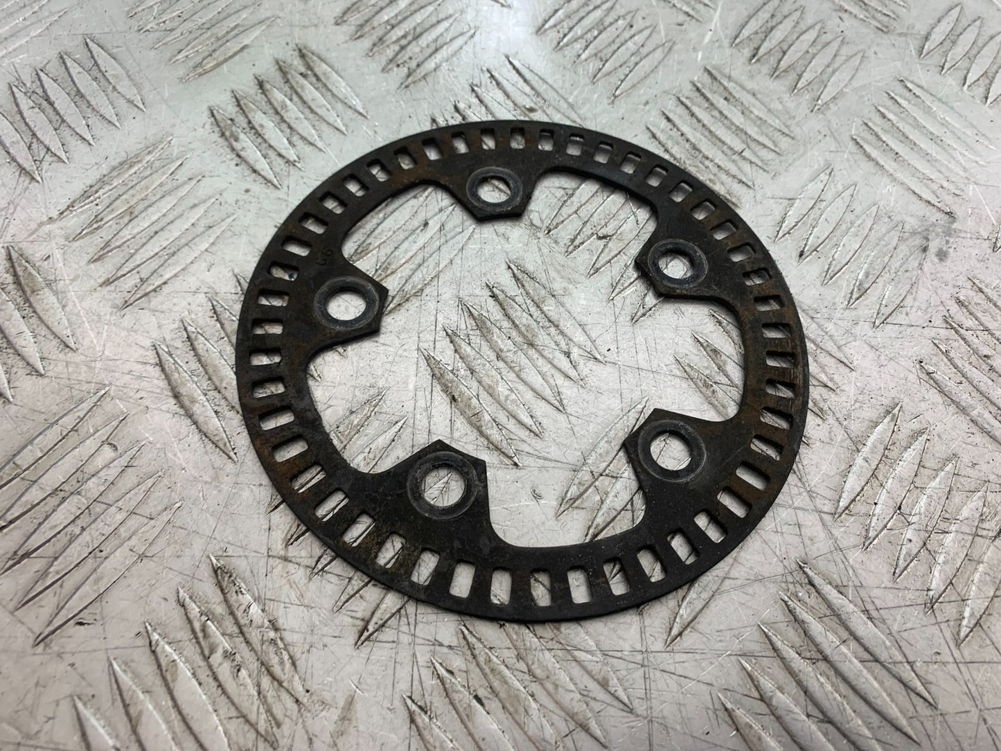 KAWASAKI Z1000 SX FRONT ABS RING  YEAR 2014-16 (CMB1264)
