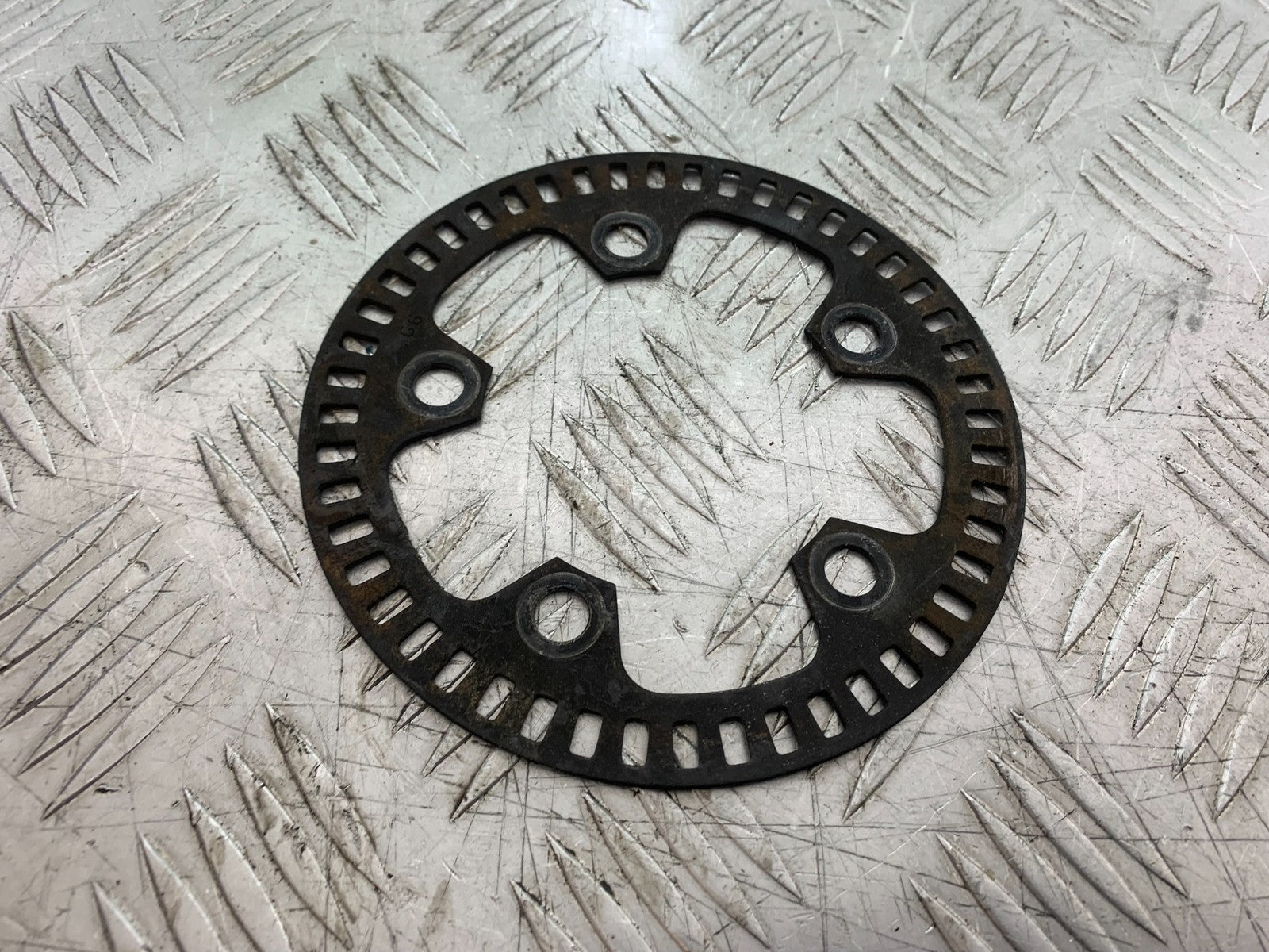 KAWASAKI Z1000 SX FRONT ABS RING  YEAR 2014-16 (CMB1264)