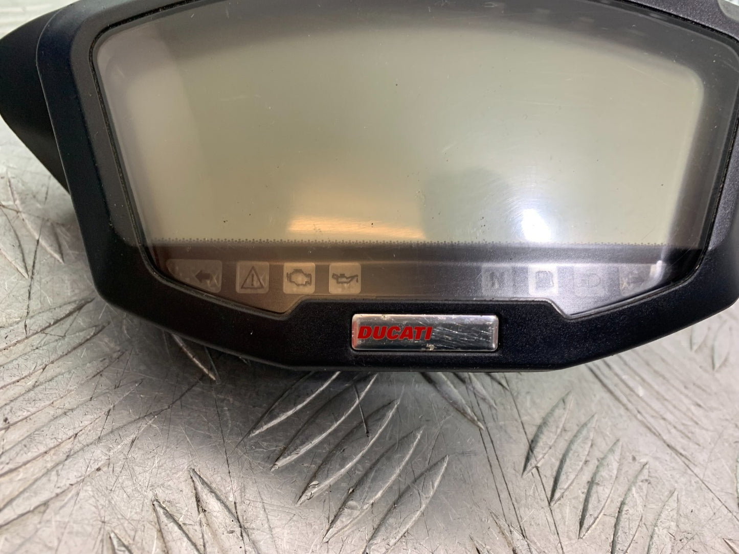DUCATI 848 CLOCKS SPEEDO DASH  YEAR 2008-2010 (CMB1323)