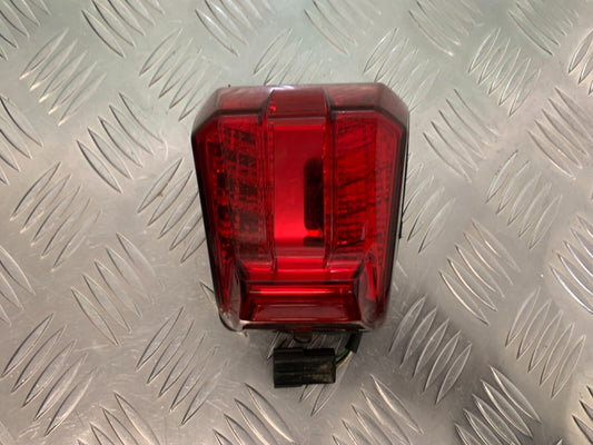 TRIUMPH TIGER 800 XCA REAR LIGHT   YEAR 2015-2017 (STOCK 940)