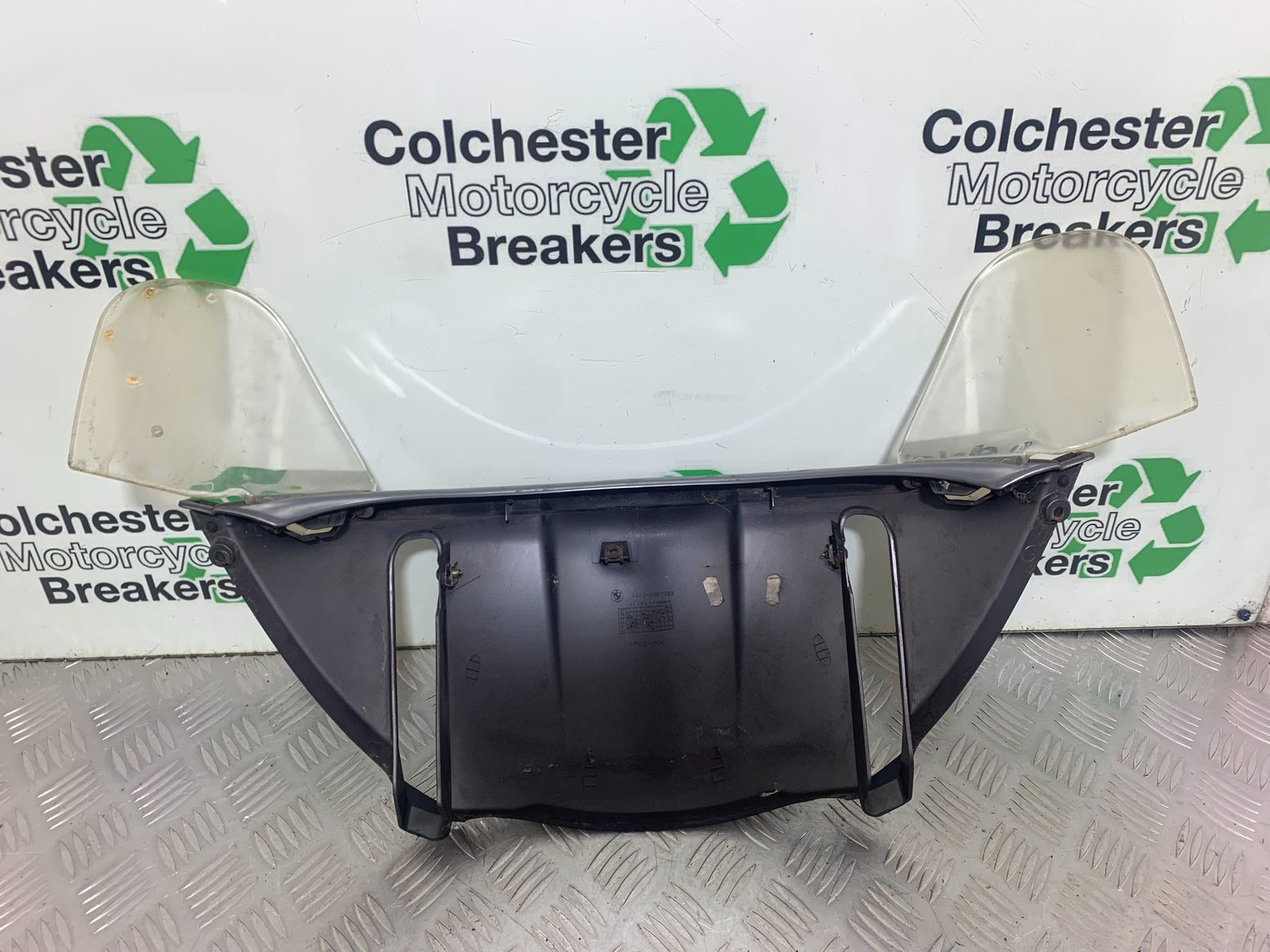 BMW K1200 K 1200 LT SCREEN INFILL PANEL  YEAR 1999-07 (CMB1138)