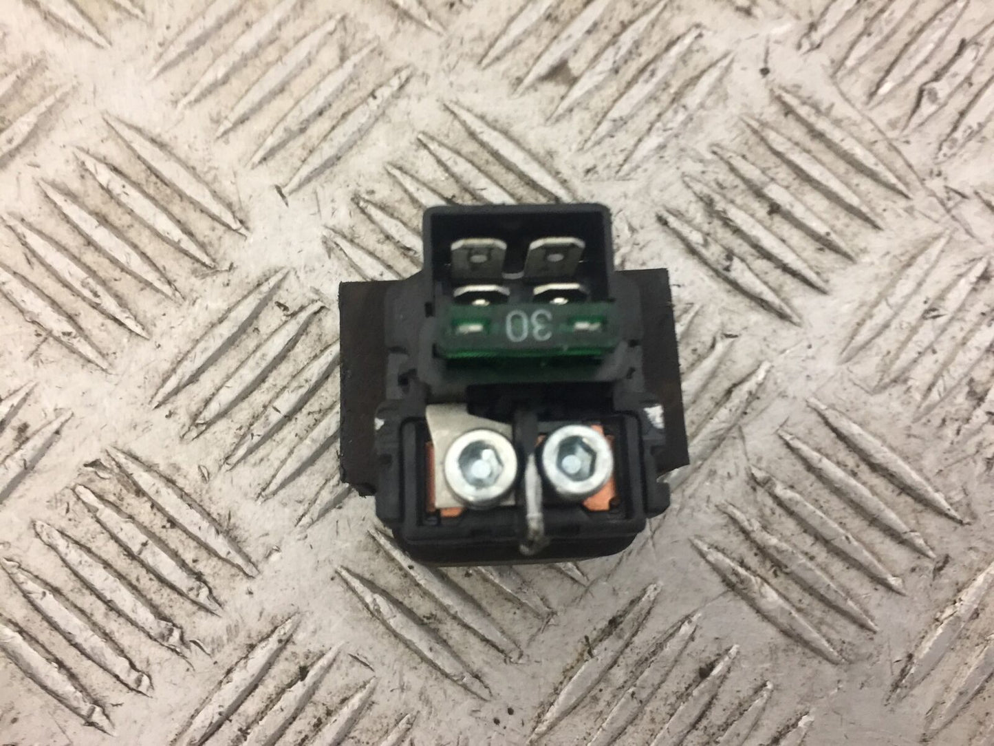 HONDA NC750 NC 750 X STARTER SOLENOID  2014-2016 (STOCK 660)
