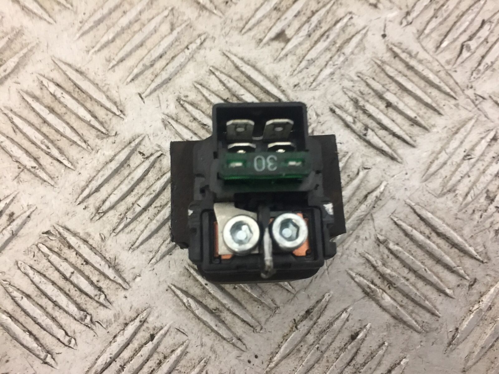 HONDA NC750 NC 750 X STARTER SOLENOID  2014-2016 (STOCK 660)