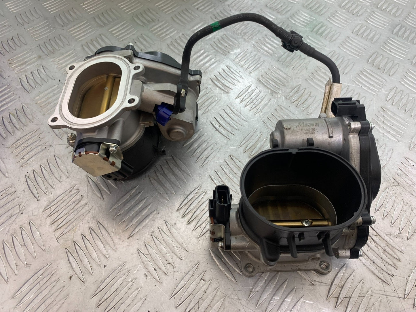 DUCATI 1299 PANIGALE THROTTLE BODIES  YEAR 2016 (CMB 1187)