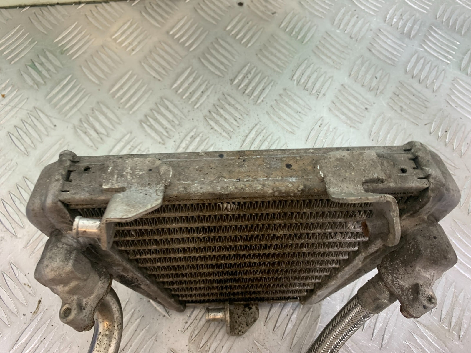 MV AGUSTA 800 F3 OIL COOLER AND LINES YEAR 2013-2016 (CMB1152)