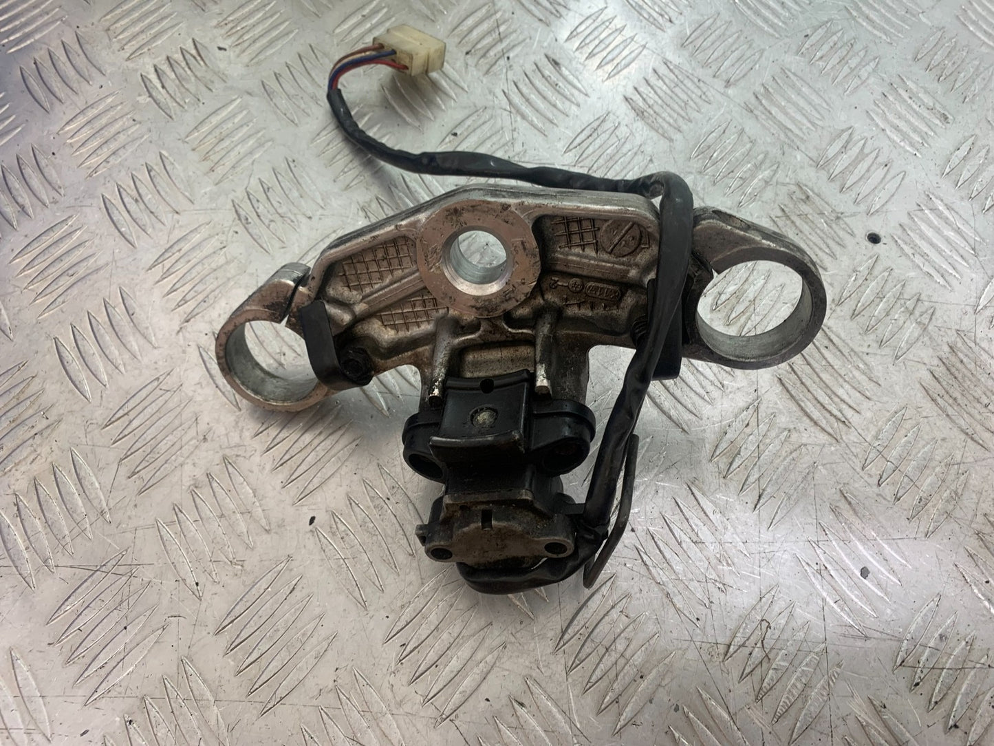 KAWASAKI ZX6R ZX6 F TOP YOKE YEAR 1995-1997 (CMB1169)