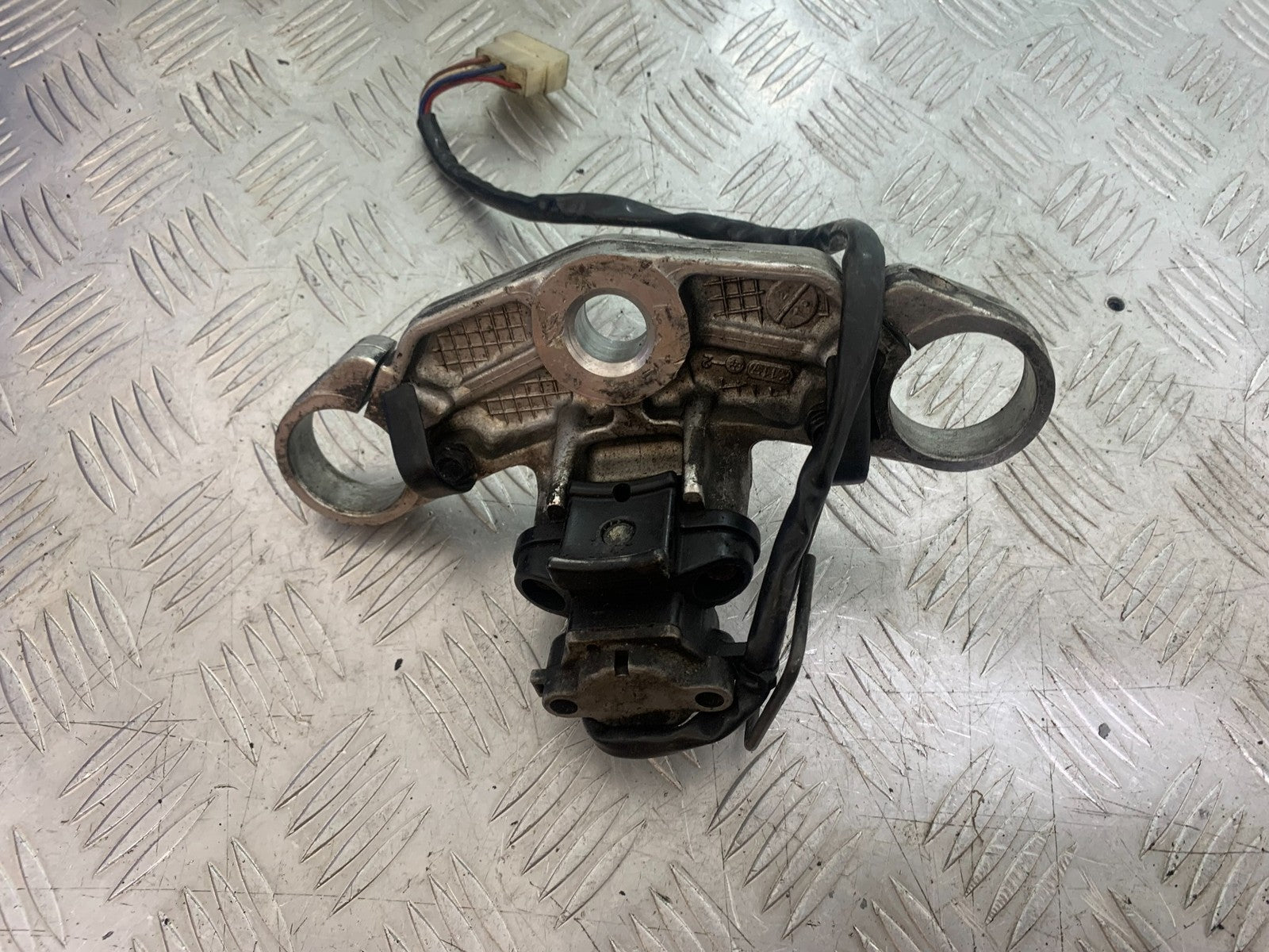 KAWASAKI ZX6R ZX6 F TOP YOKE YEAR 1995-1997 (CMB1169)