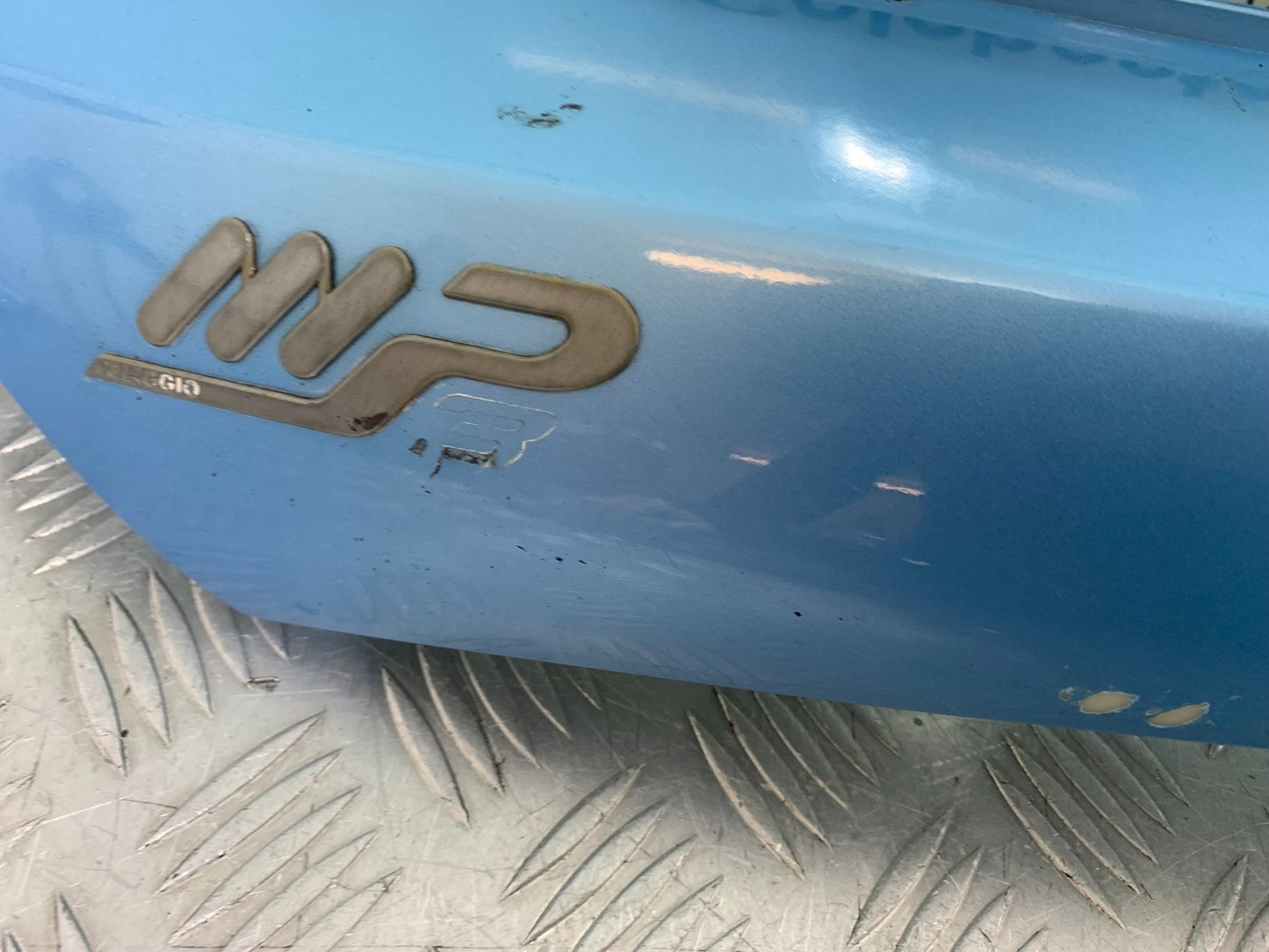 PIAGGIO MP3 250 ie SEAT PANEL  YEAR 2007 (CMB1307)