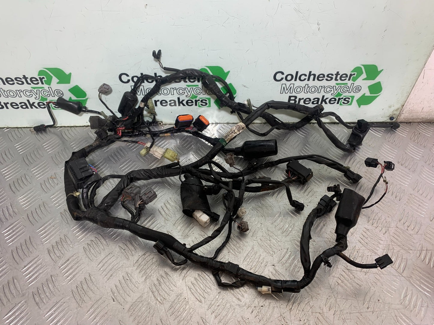 KAWASAKI 650 VERSYS WIRING LOOM YEAR 2015-2018 (CMB1288)