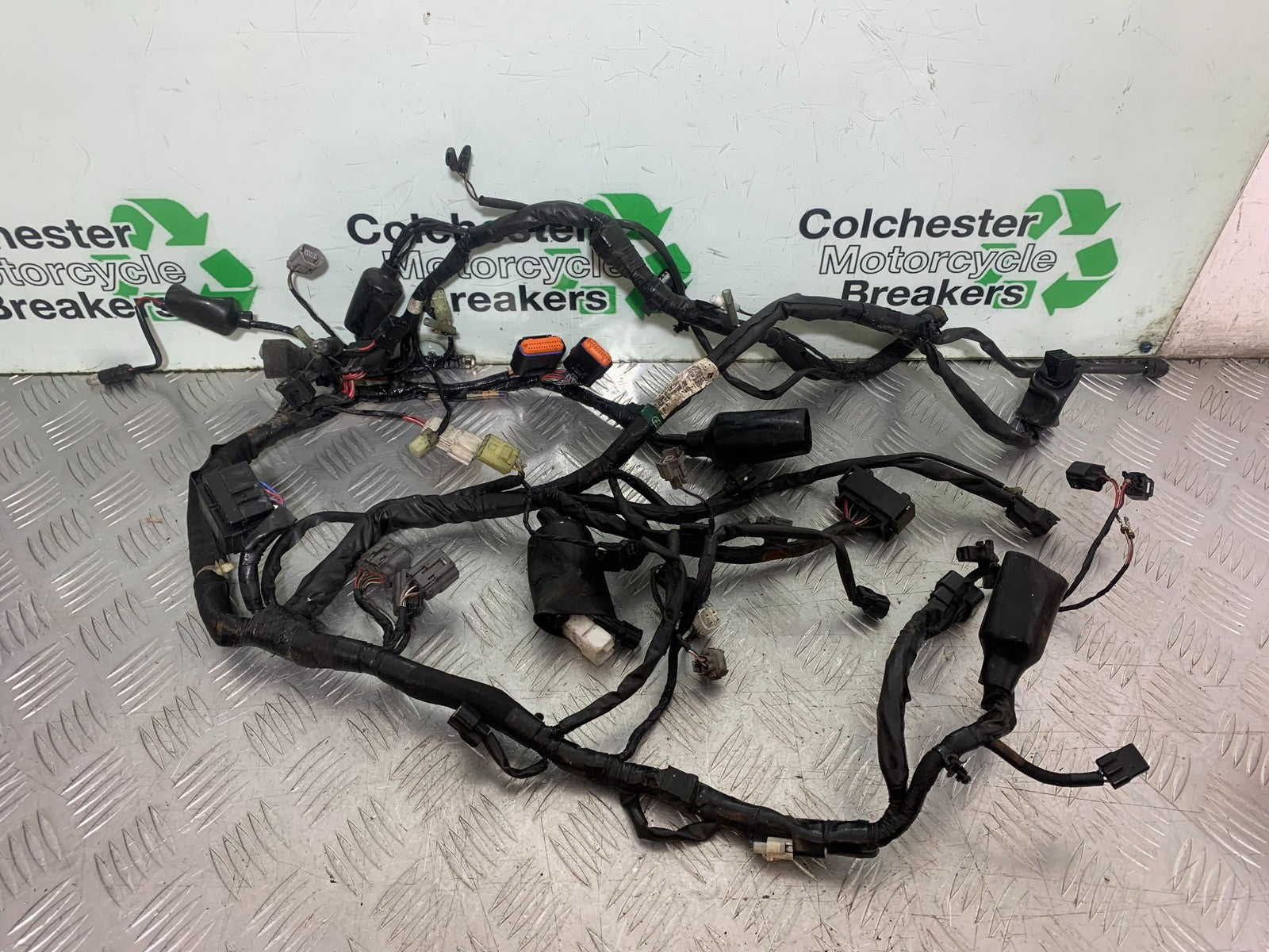 KAWASAKI 650 VERSYS WIRING LOOM YEAR 2015-2018 (CMB1288)