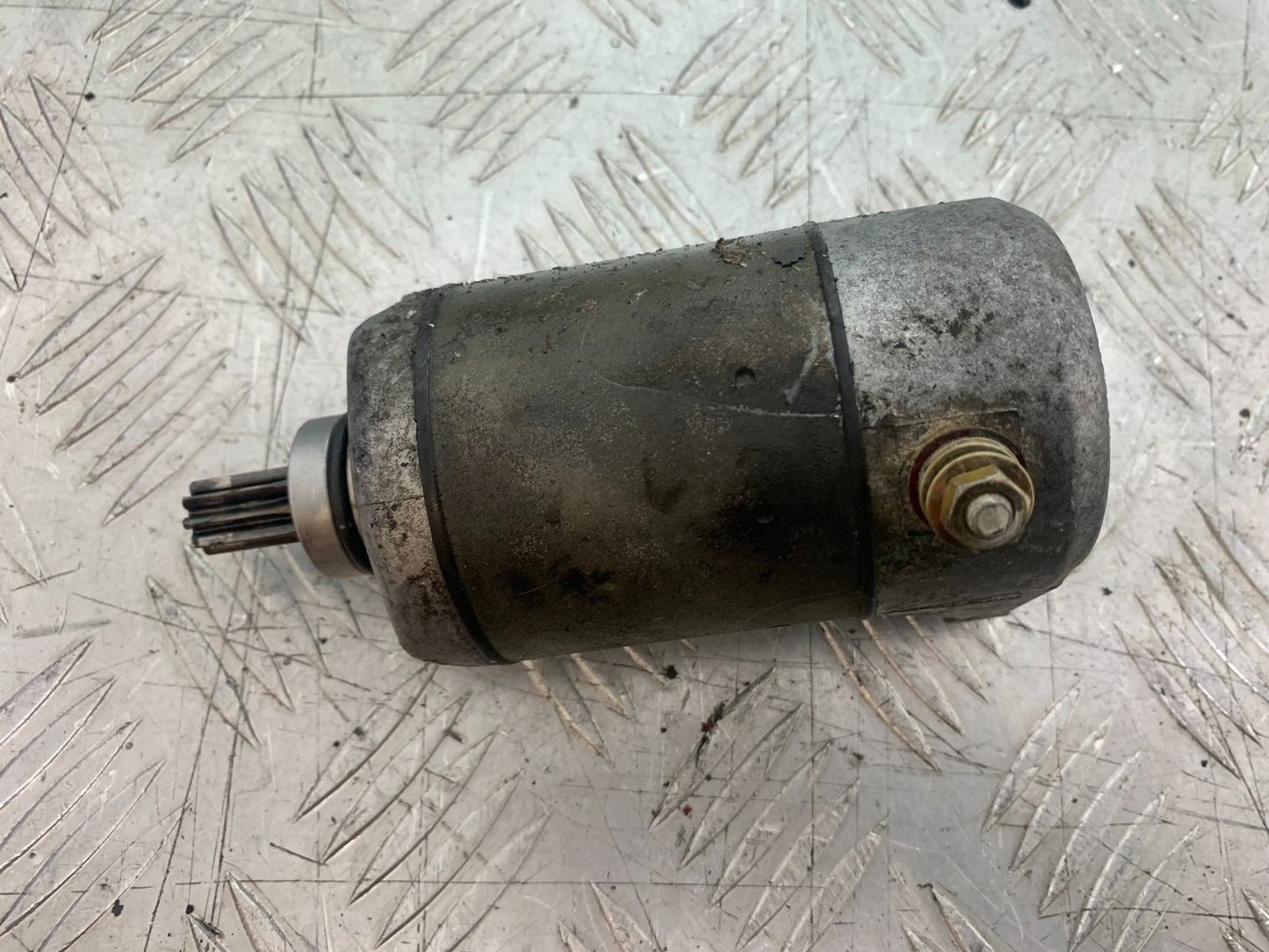YAMAHA YZF1000 THUNDERACE STARTER MOTOR  YEAR 1997-2000 (CMB1204)