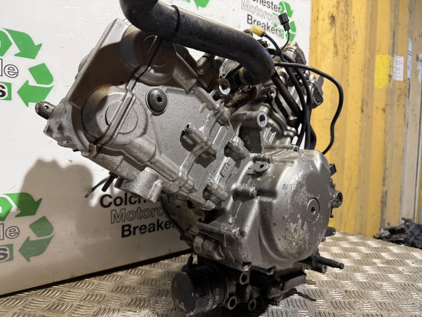 SUZUKI SV650 SV 650 mk1 ENGINE YEAR 1999-2002 (CMB1238)