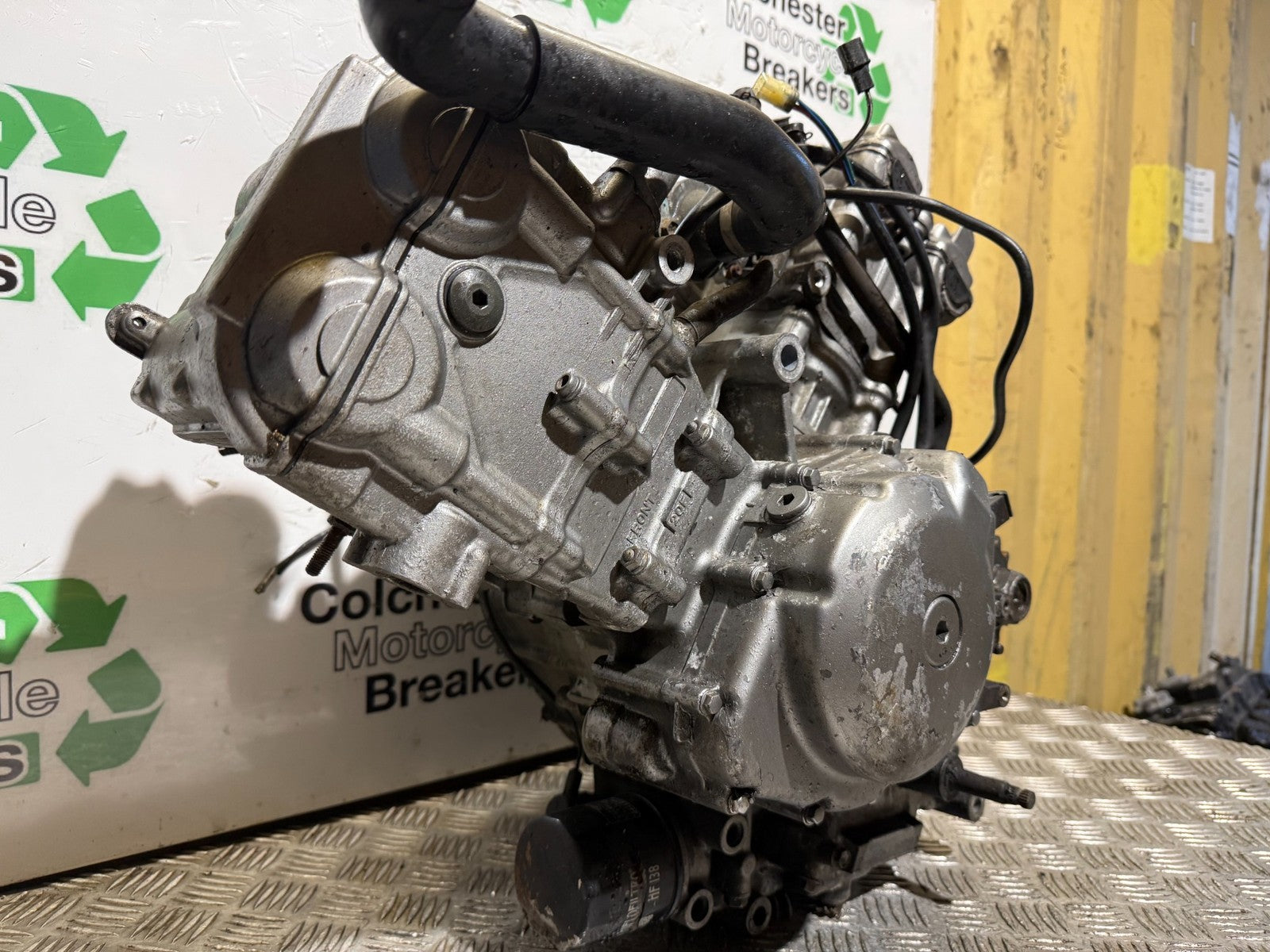 SUZUKI SV650 SV 650 mk1 ENGINE YEAR 1999-2002 (CMB1238)