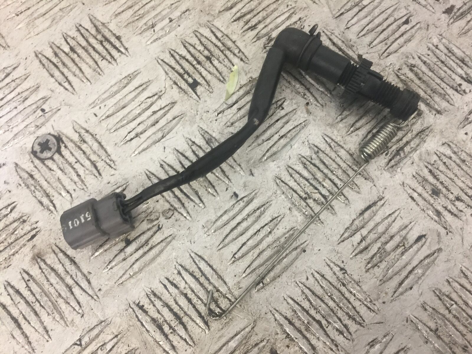 HONDA CRF1000 (DCT) AFRICA TWIN REAR BRAKE LIGHT SWITCH  2016-2019 (STOCK 724)