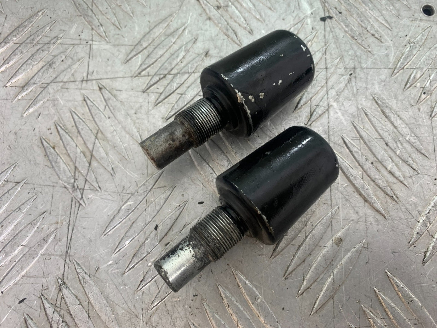 KAWASAKI ZX10R ZX10 R BAR END WEIGHTS   2008-2010 (CMB1206)