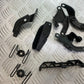 TRIUMPH TRIDENT 660 INFILLS AND BRACKETS  YEAR 2021-2024 (CMB1295)