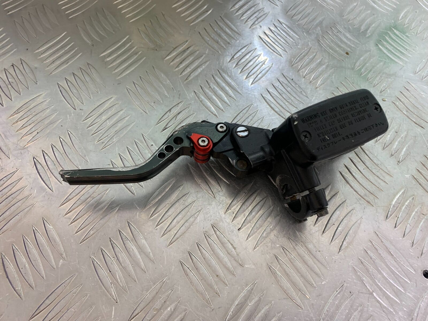 HONDA CBR1100 BLACKBIRD CLUTCH MASTER CYLINDER  YEAR 1996-1998 (CMB1017)