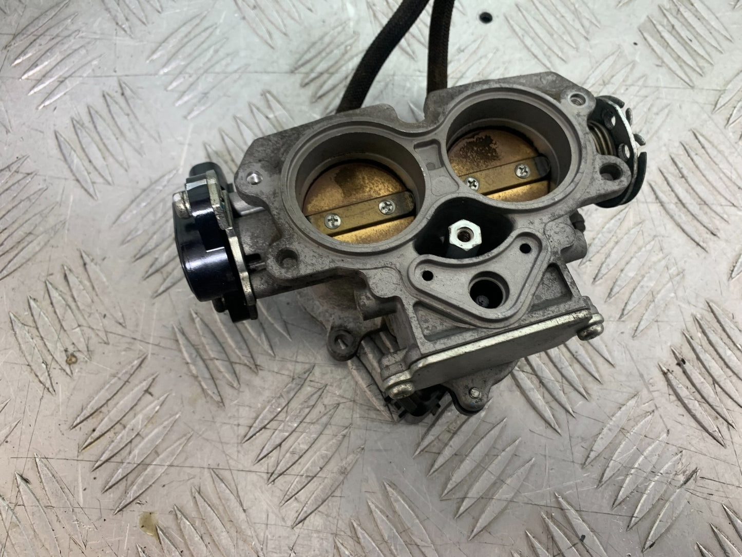 YAMAHA XVS 1300 MIDNIGHT STAR THROTTLE BODIES  YEAR 2007-16 (CMB1200)