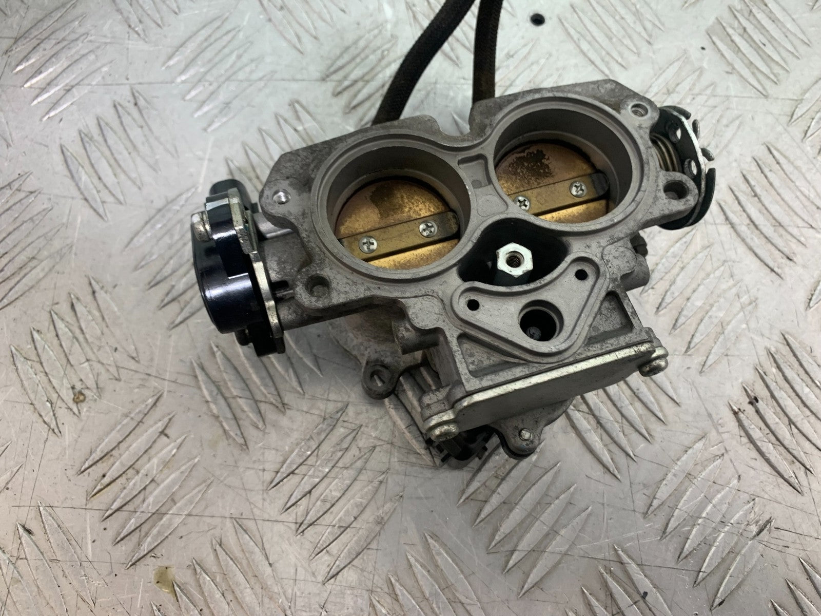 YAMAHA XVS 1300 MIDNIGHT STAR THROTTLE BODIES  YEAR 2007-16 (CMB1200)