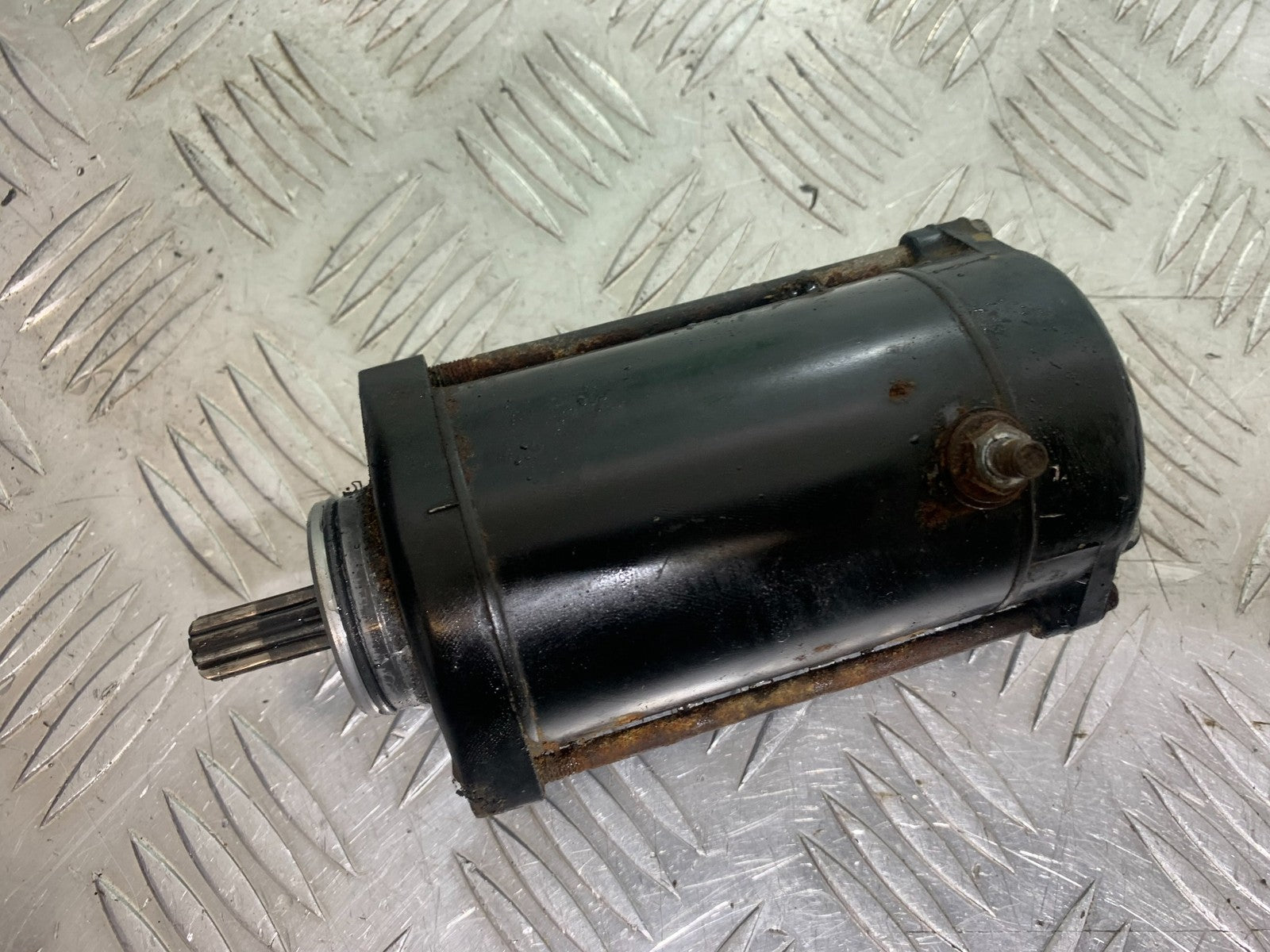 KAWASAKI VN1500 CLASSIC STARTER MOTOR   YEAR 1999 -2006 (CMB1166)