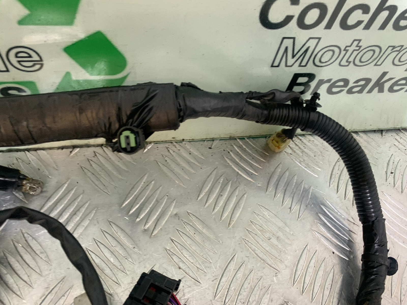 KAWASAKI Z125 Z 125 WIRING LOOM   YEAR  2018-2023 (CMB1167)