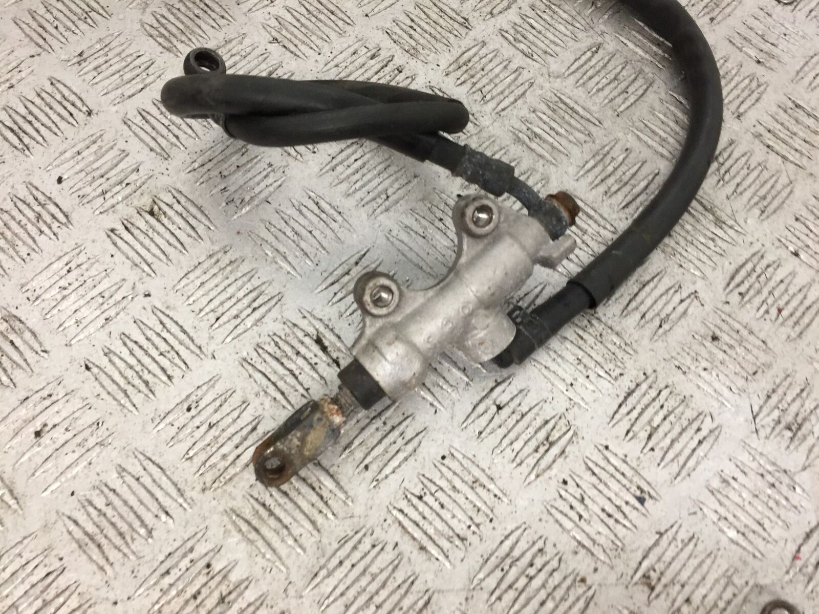 KAWASAKI ER6 F REAR BRAKE MASTER CYLINDER  YEAR 2006-2008 (STOCK 873)