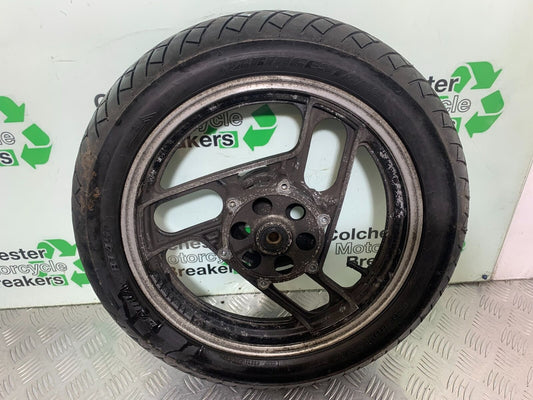 YAMAHA FJ1100 FJ 1100 FRONT WHEEL  YEAR 1984-1985 (CMB1101)