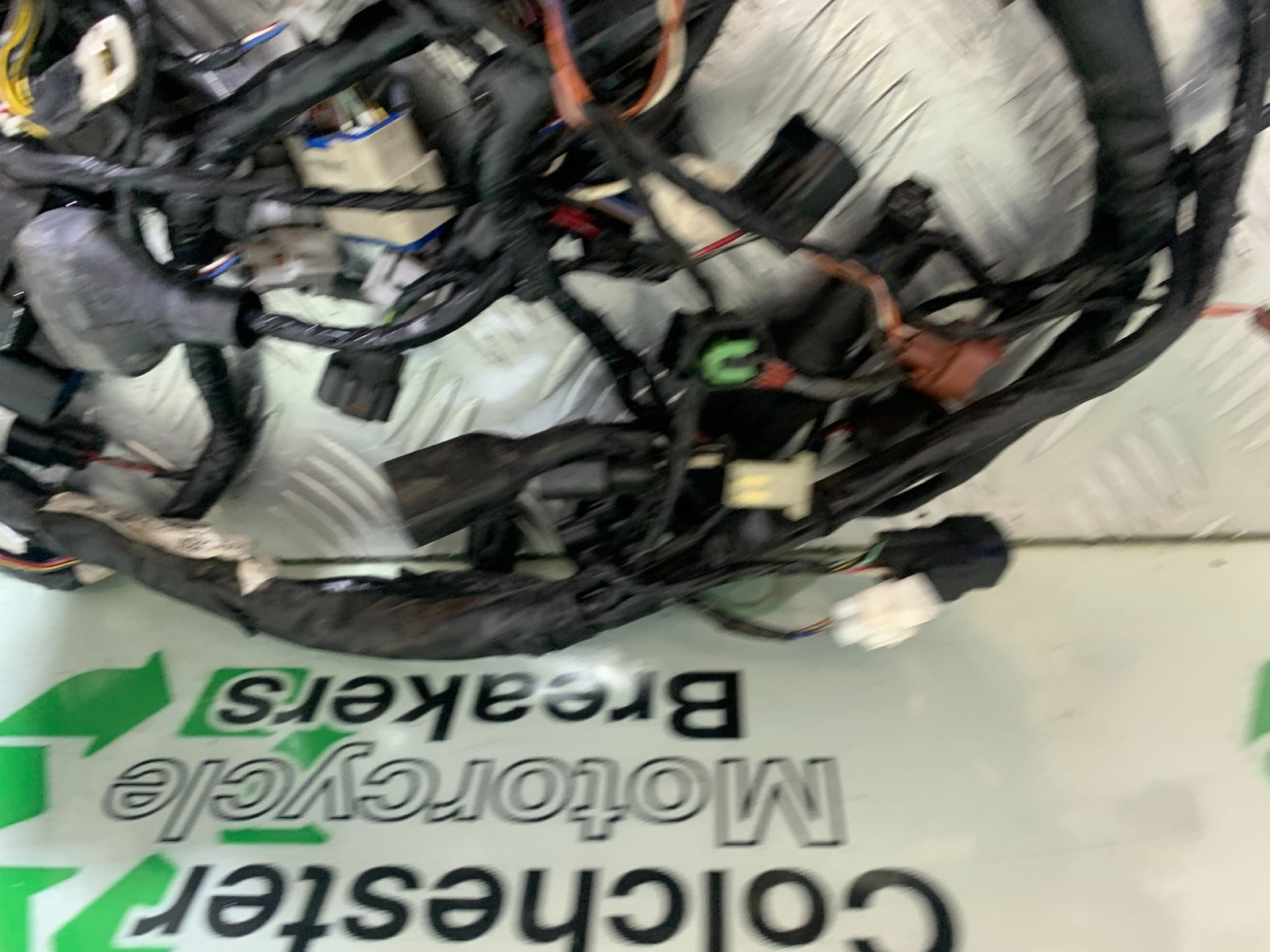 KAWASAKI ZX10R ZX 10R WIRING LOOM   YEAR 2011-2015 (CMB1154)