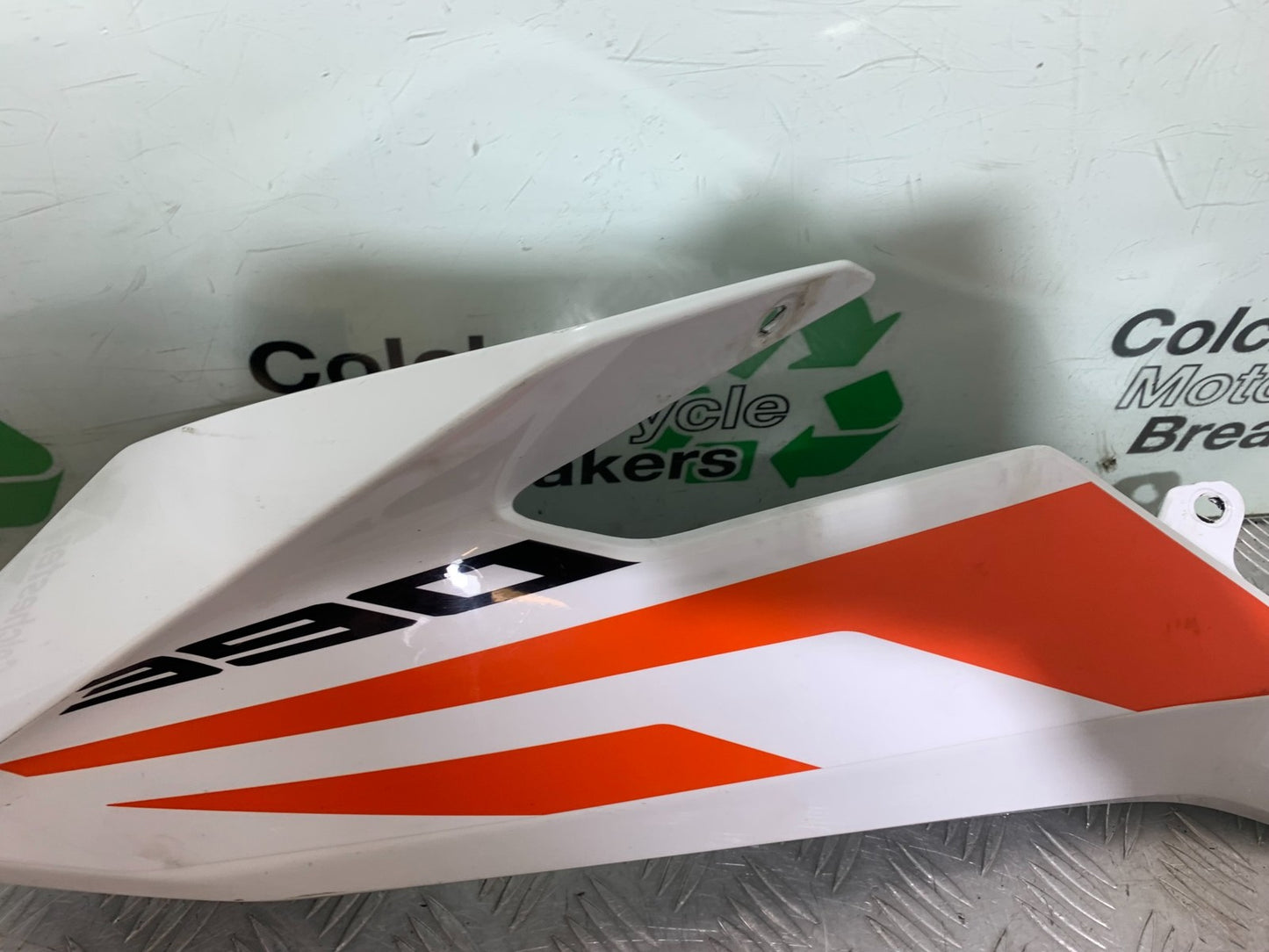 KTM 390 ADVENTURE LEFT SIDE FAIRING PANEL YEAR 2020-24 (CMB1240)