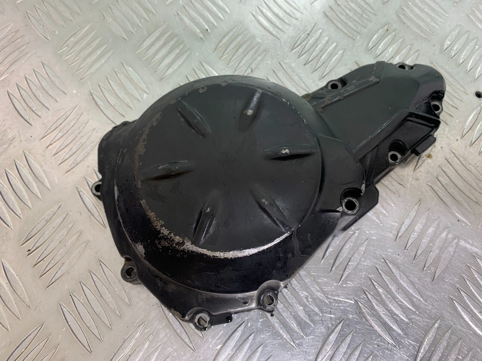 KAWASAKI NINJA 650 GENERATOR COVER  YEAR 2017-2019 (CMB1018)