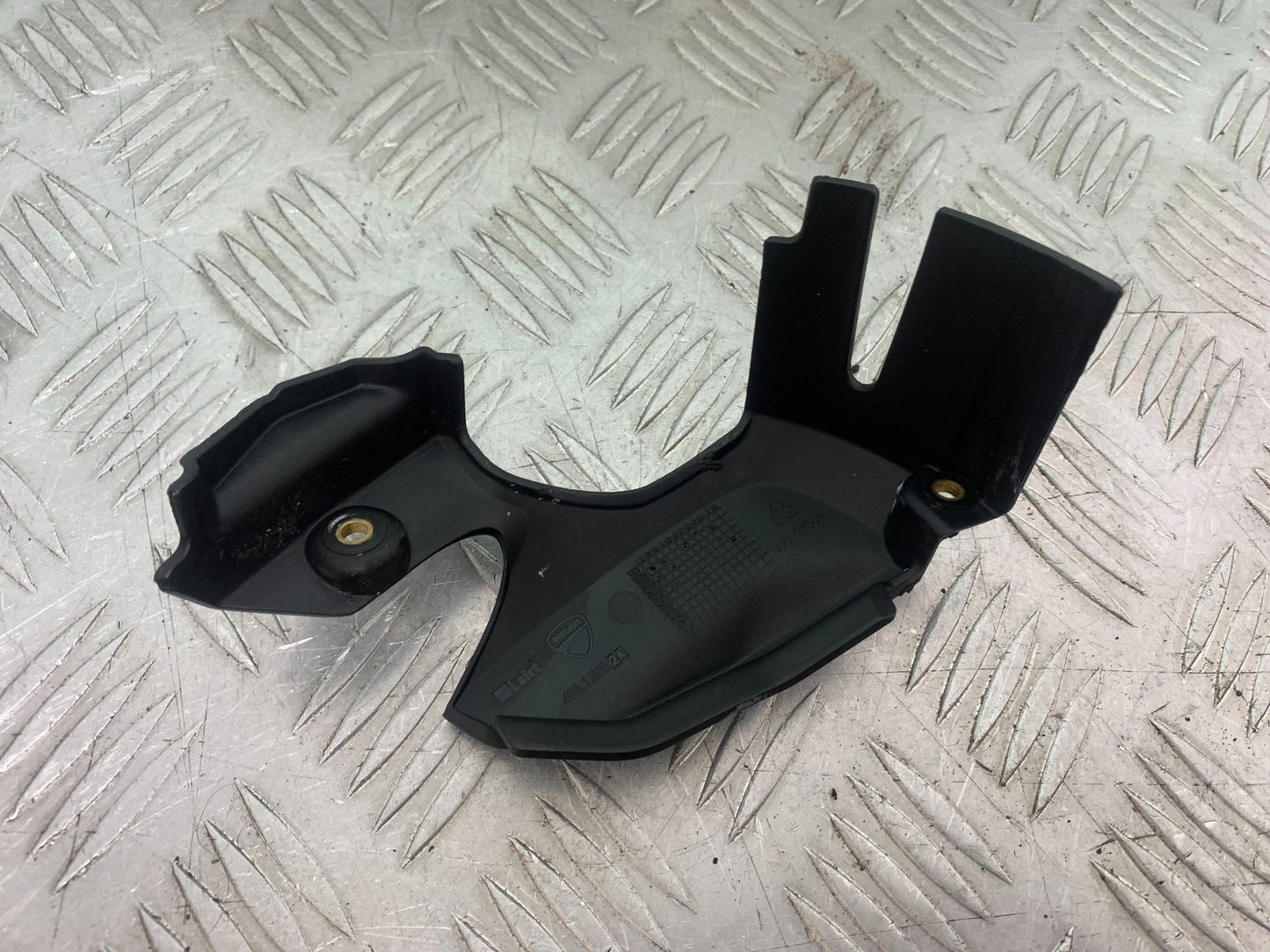 DUCATI 1299 PANIGALE SPROCKET COVER  YEAR 2016 (CMB 1187)