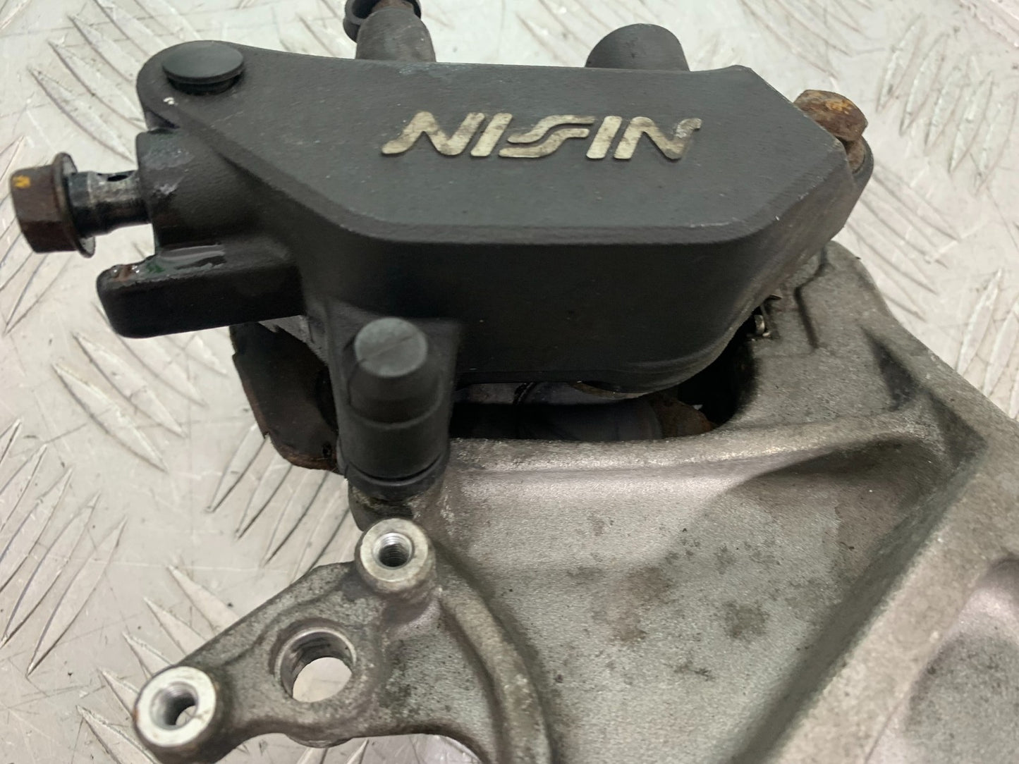 HONDA NT 700 V DEAUVILLE REAR BRAKE CALIPER   YEAR 2006-2010 (CMB1298)