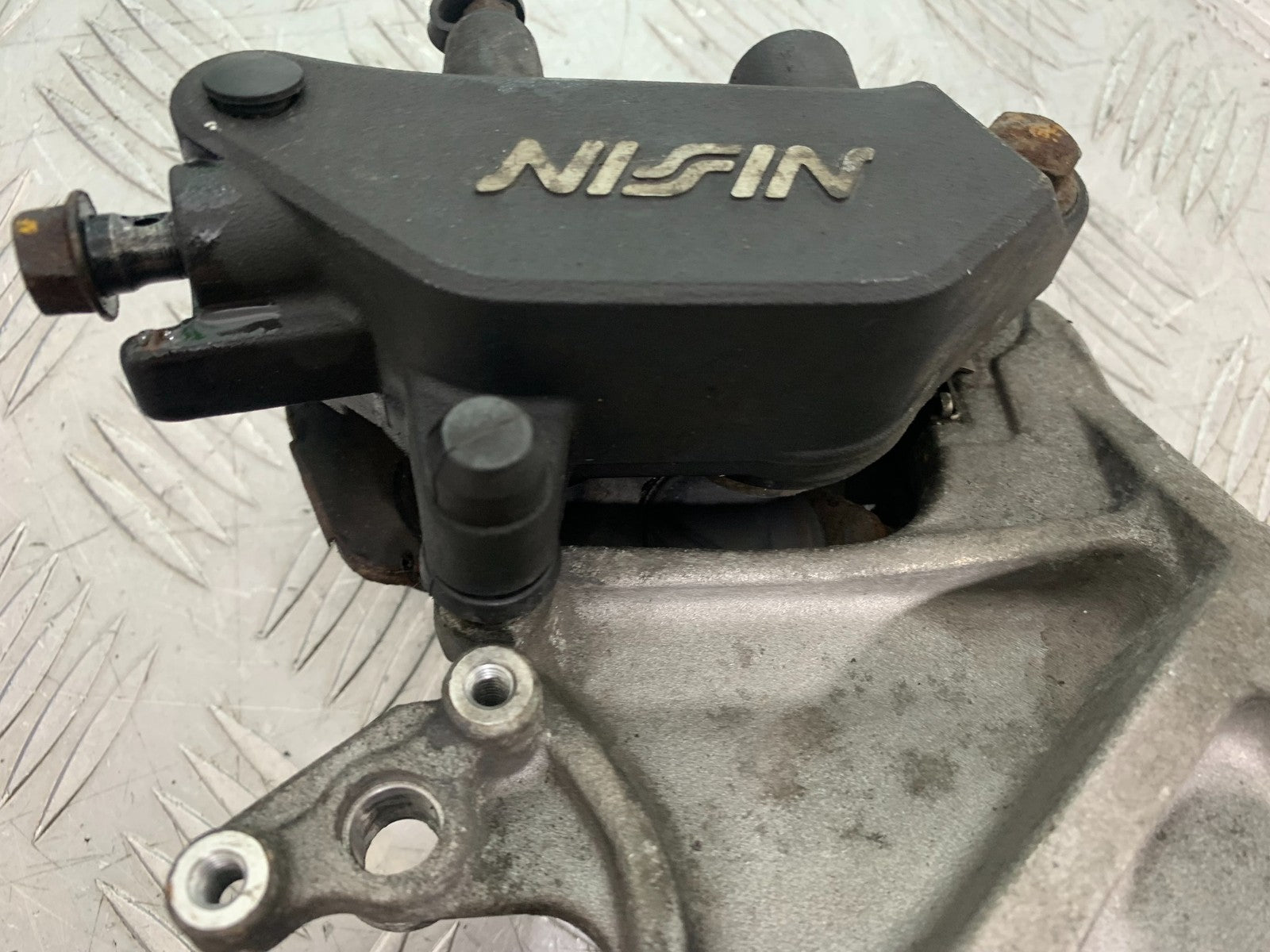 HONDA NT 700 V DEAUVILLE REAR BRAKE CALIPER   YEAR 2006-2010 (CMB1298)