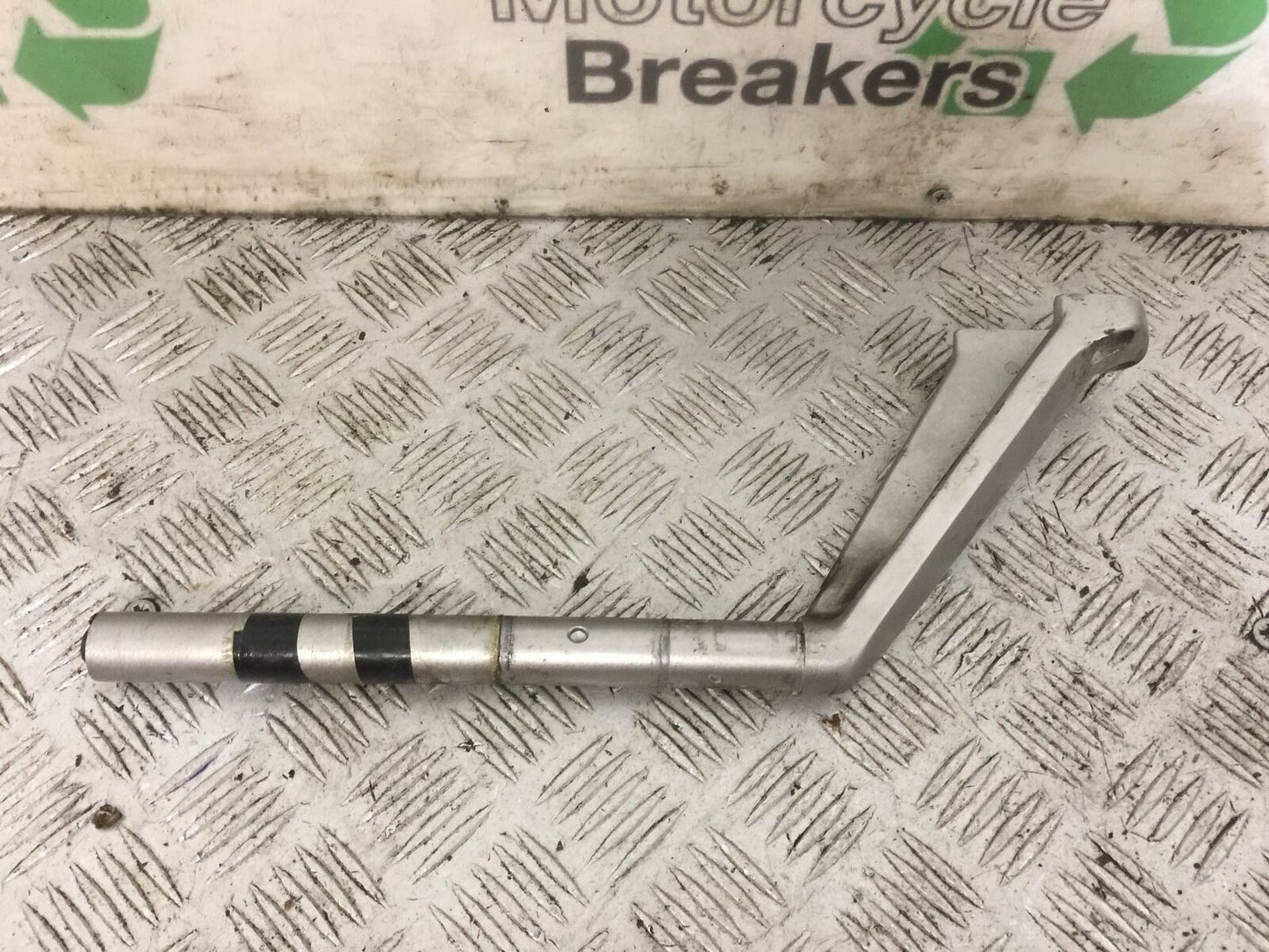 YAMAHA FJR1300 FJR 1300 LEFT HANDLEBAR YEAR 2001-05 (STOCK 814)