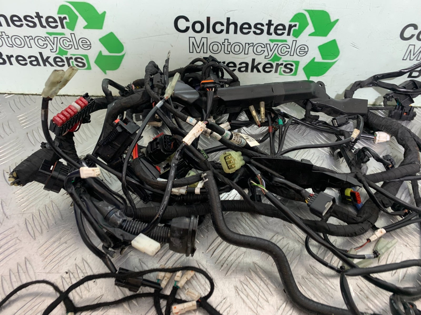 KTM 1290 SUPER DUKE R WIRING LOOM   YEAR 2020-2024 (CMB1272)