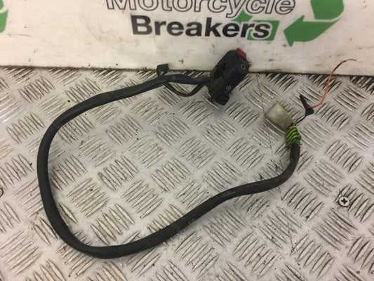 HONDA XL125 VARADERO RIGHT SWITCH GEAR  YEAR 2004 STOCK NO 422