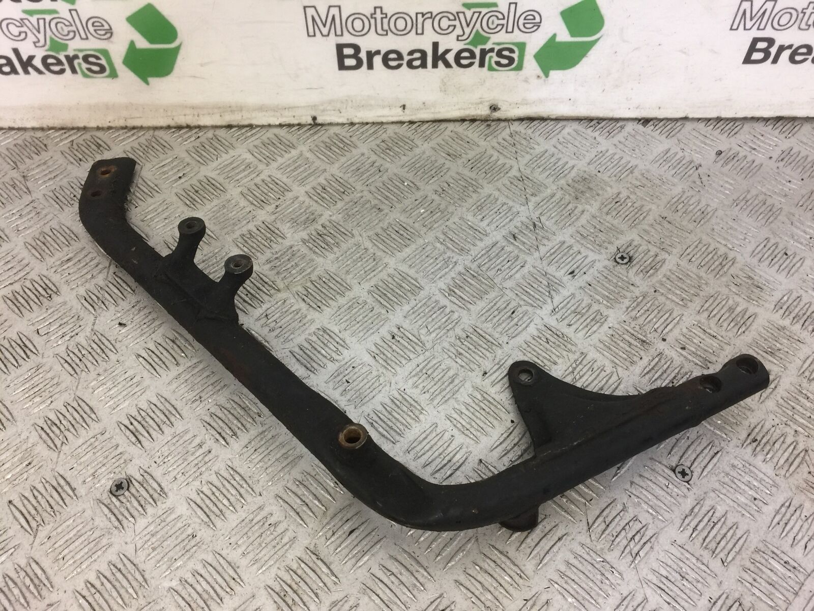 HONDA VT500 VT 500 CUSTOM FRAME RAIL  1983-1987  (STOCK613)