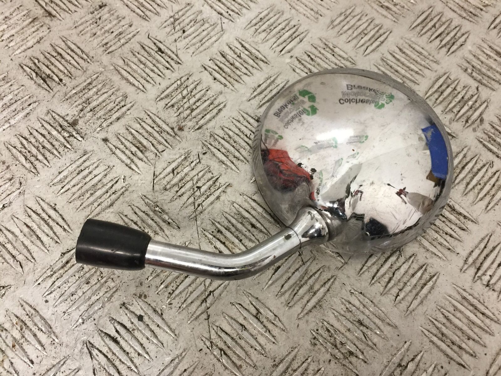 HONDA VT750 SHADOW PHANTOM RIGHT MIRROR  YEAR 2014 (STOCK 761)