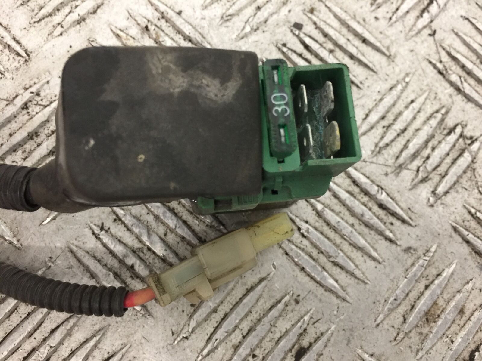 HONDA VT750 SHADOW PHANTOM STARTER SOLENOID  YEAR 2014 (STOCK 761)